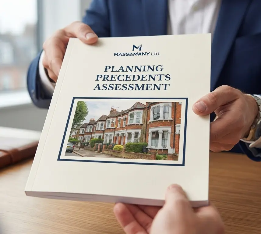 Financial & Property Appraisal Document
